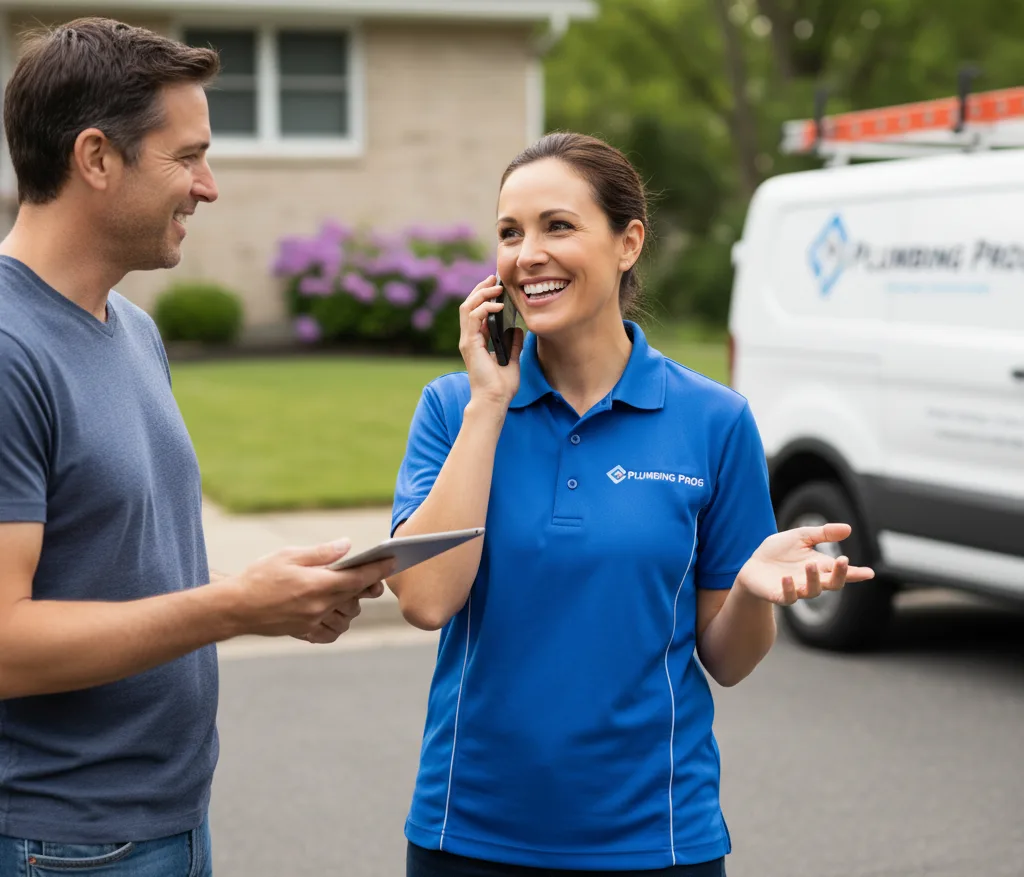 Grant Plumbing customer support in Skokie